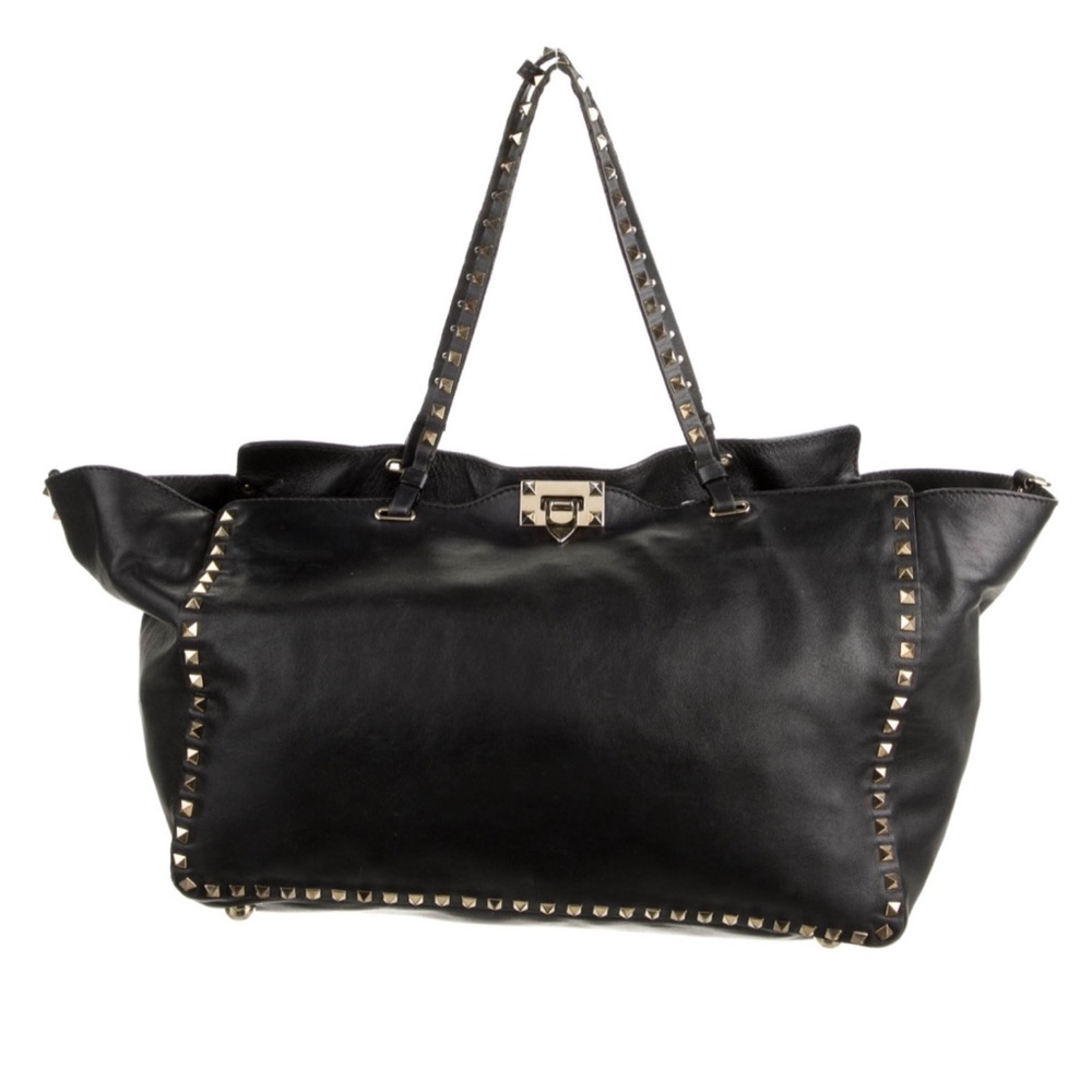 Valentino Rockstar Tote